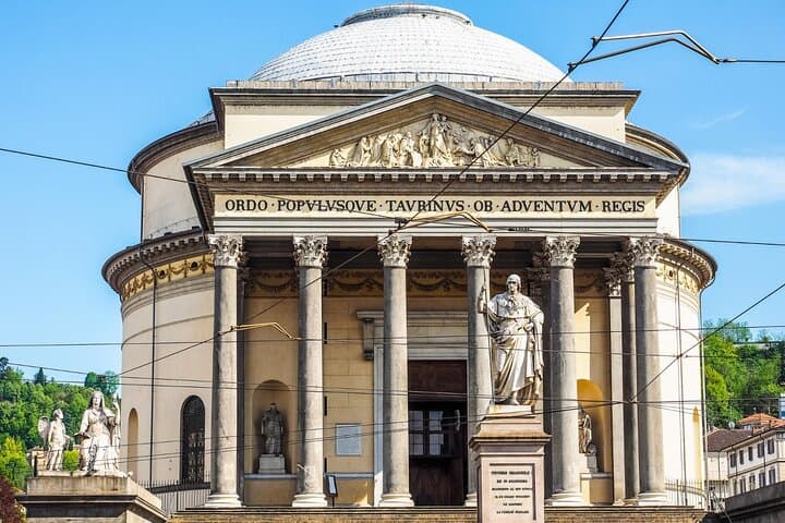 Stadtführung durch Turin mit einem Einheimischen — Foto 2
