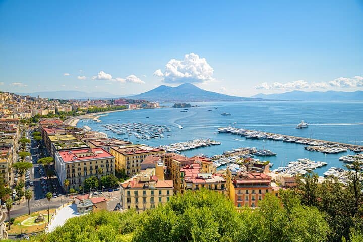 Tour Privato Storico e Panoramico di Napoli