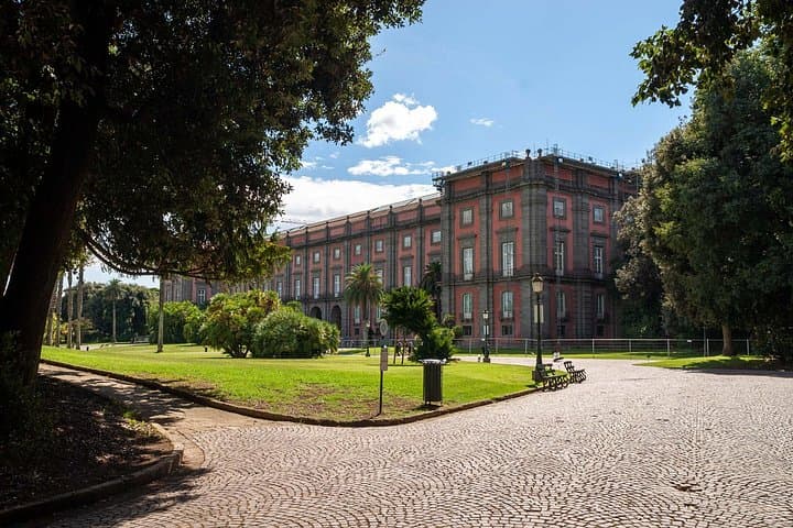 Tour Privato Storico e Panoramico di Napoli — foto 3