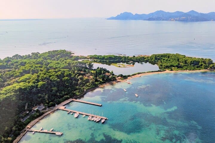 Excursion à Cannes vers les îles de Lérins en bateau privé — photo 5