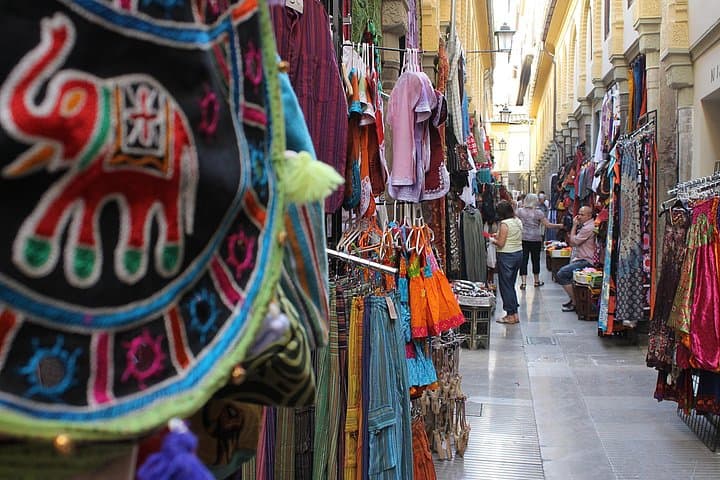 Tour a pie en Granada: Albaicín, centro de la ciudad, Sacromonte — foto 3