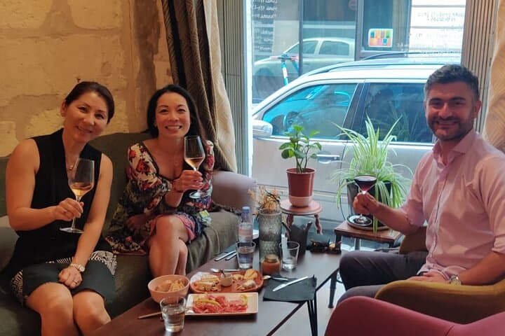 Tour enogastronomico e storico di Bordeaux: Dolci, Vini e Formaggi — foto 3