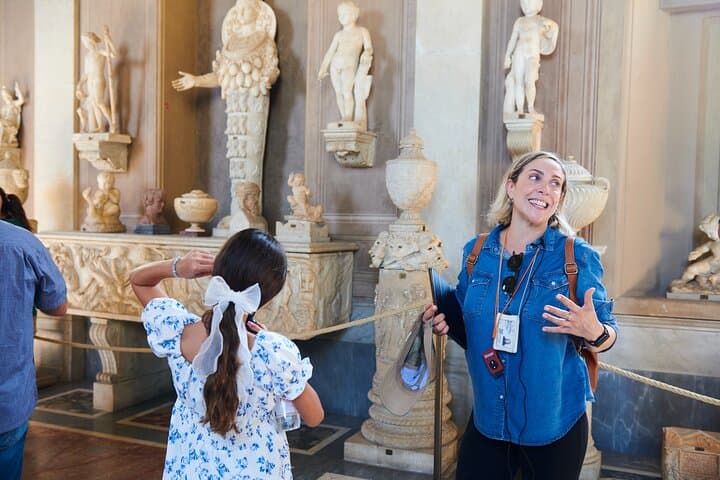 Tour di Gruppo Ridotto Salta Fila ai Musei Vaticani e Cappella Sistina — foto 3