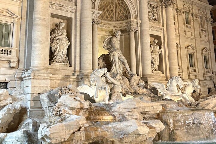 Tour Privato Notturno in Golf Cart a Roma con Sosta Gelato — foto 4