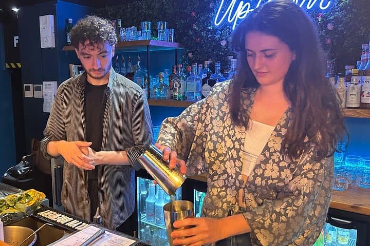Laboratorio di Cocktail nel Vieux Nice — foto 5
