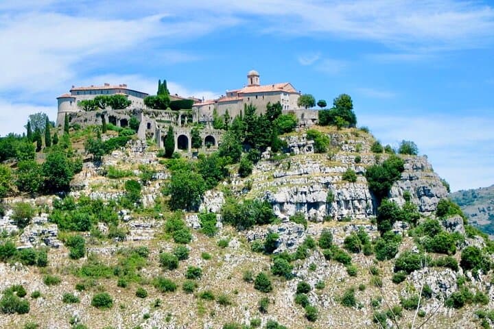 Pueblos Medievales y Artísticos: Eze, Saint-Paul-de-Vence y Mougins — foto 2