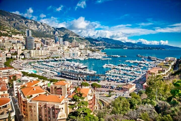 Tour di mezza giornata in piccoli gruppi a Monaco e nel villaggio di Èze — foto 3