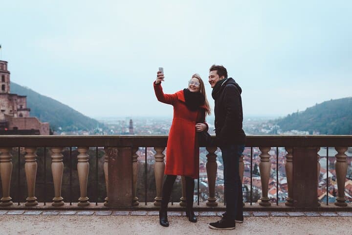 Tour privado de un día a Heidelberg desde Frankfurt — foto 2