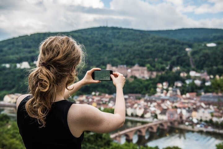 Tour privado de un día a Heidelberg desde Frankfurt — foto 3