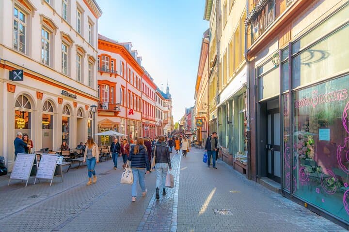 Tour privado de un día a Heidelberg desde Frankfurt — foto 4