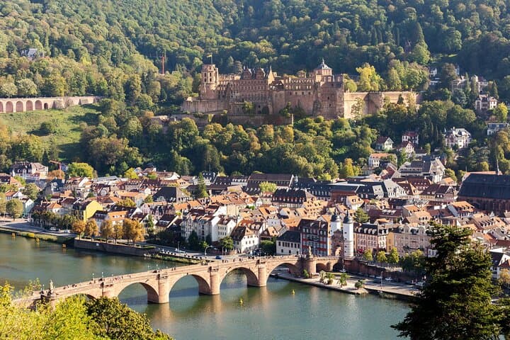 Tour privado de un día a Heidelberg desde Frankfurt — foto 5