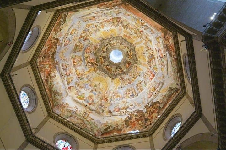 Firenze in un giorno: Tour guidato dei principali punti d'interesse con David e Cattedrale — foto 4