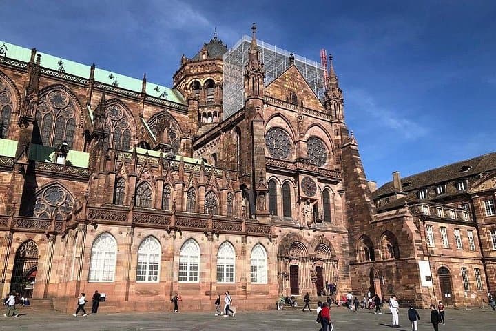 Experiencia de Audio Autoguiada en Estrasburgo — foto 5