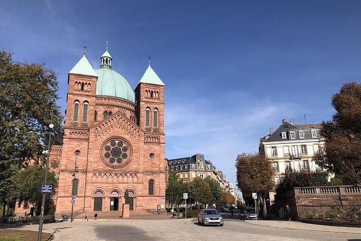 Experiencia de Audio Autoguiada en Estrasburgo — foto 3