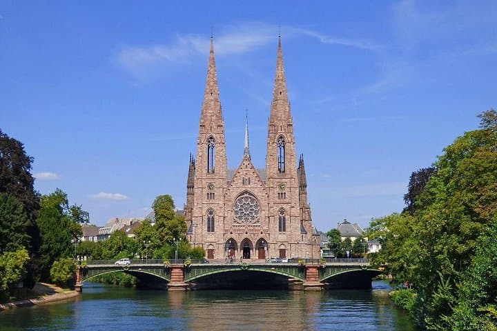 Esperienza Audio Autoguidata a Strasburgo