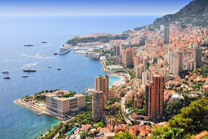 Privater Transferdienst von Nizza nach Monaco — Foto 2