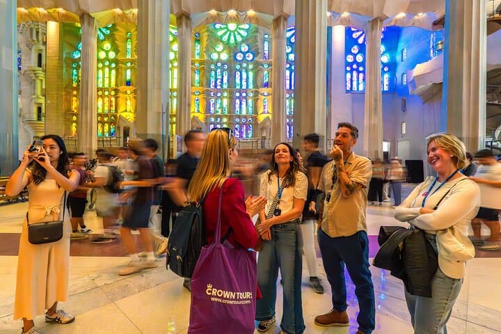Visita Guiada a la Sagrada Familia en Barcelona — foto 4