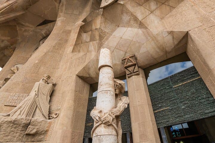 Visita Guiada a la Sagrada Familia en Barcelona — foto 5