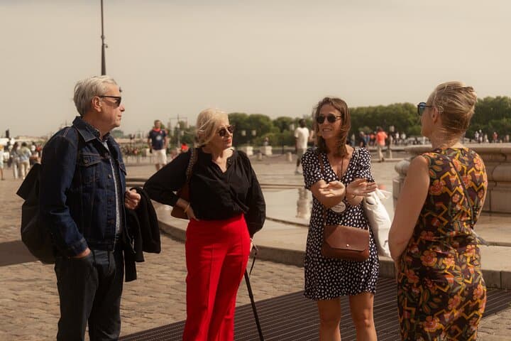 Bordeaux Food Tour – Ein volles französisches Menü — Foto 3