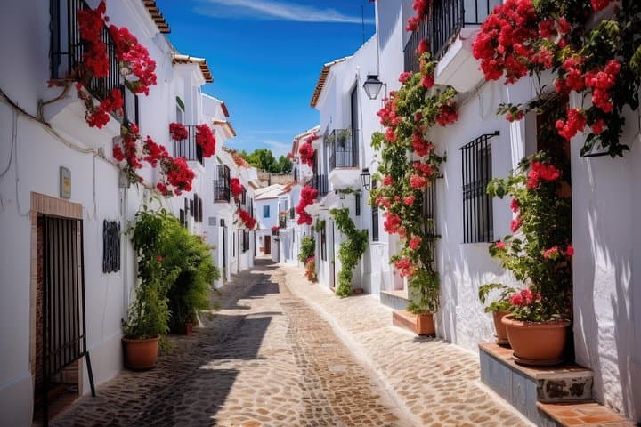 Privater Tagesausflug von Malaga nach Ronda und Marbella — Foto 5