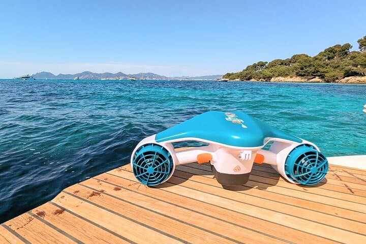 Excursion à Cannes vers les îles de Lérins en bateau privé — photo 4