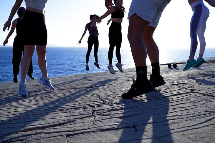 Escursione e Fitness sulla Costa Ovest di Ibiza — foto 3