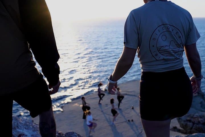 Escursione e Fitness sulla Costa Ovest di Ibiza