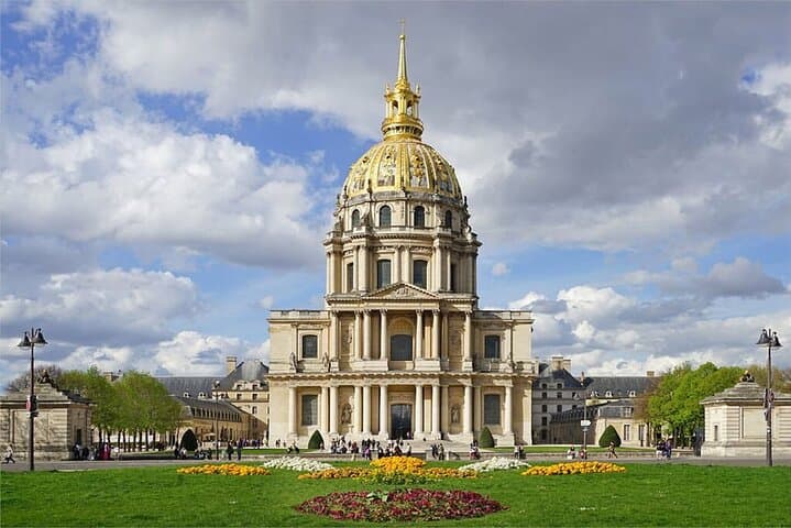 Biglietto d'ingresso flessibile per la Tomba di Napoleone e il Museo dell'Esercito di Parigi con audio — foto 3