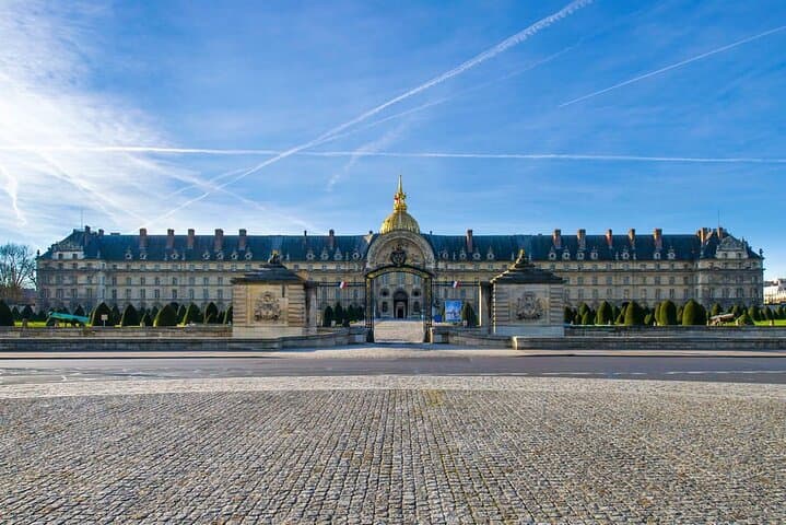 Biglietto d'ingresso flessibile per la Tomba di Napoleone e il Museo dell'Esercito di Parigi con audio — foto 2