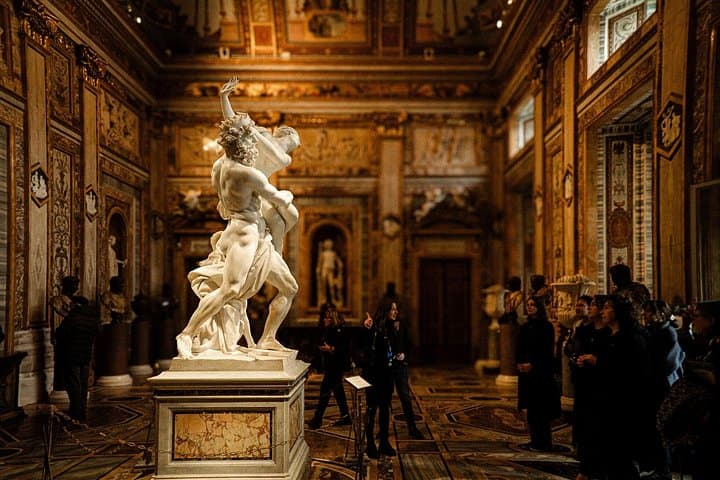 Visite de la Galerie Borghèse avec accès coupe-file, Rome — photo 4