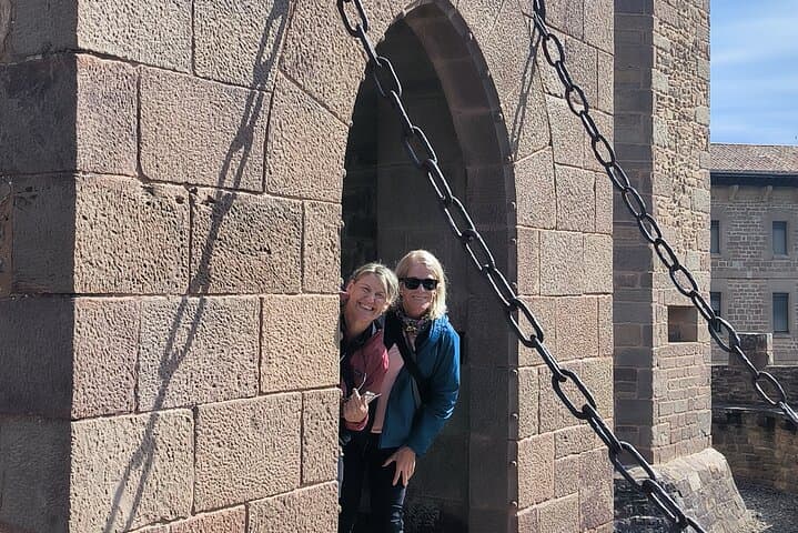 Private Pamplona & Javier Castle Tour mit Gourmet Mittagessen in Tolosa — Foto 2