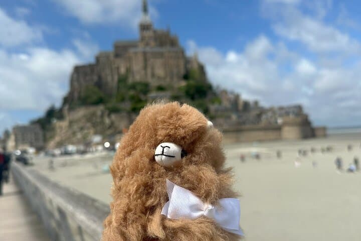 Tour di Mont Saint Michel e D-Day in piccoli gruppi