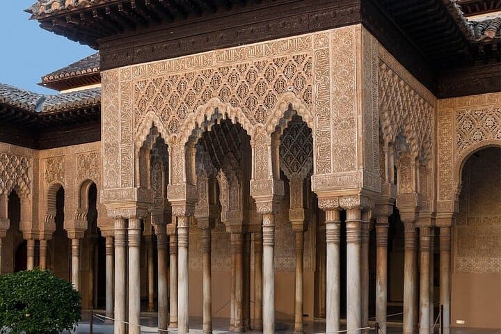 Visita Guiada a la Alhambra, Granada — foto 5
