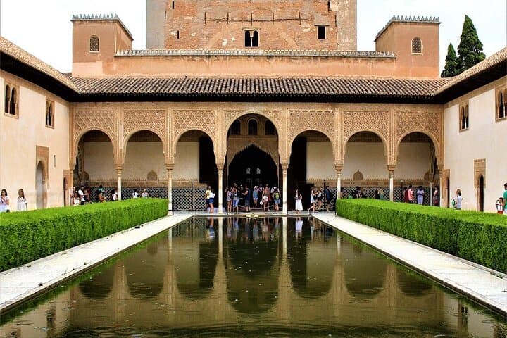 Visita Guiada a la Alhambra, Granada — foto 2