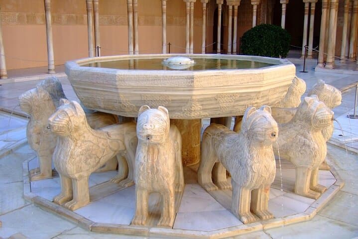 Visita Guiada a la Alhambra, Granada