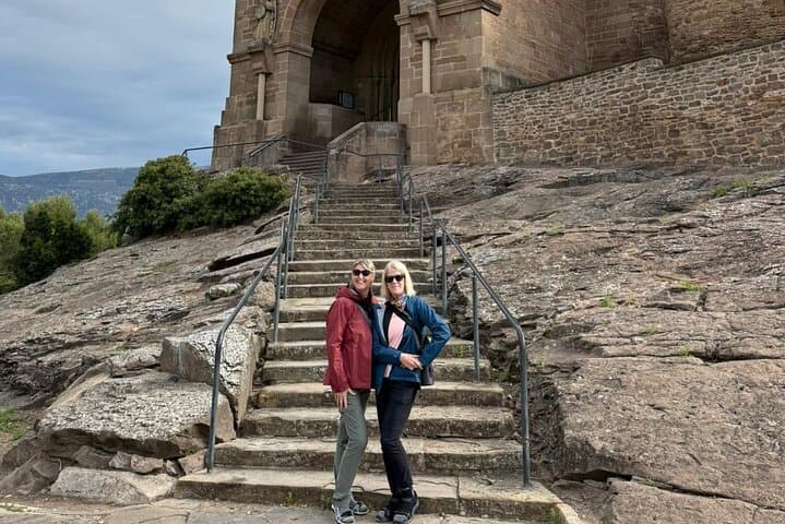 Private Pamplona & Javier Castle Tour mit Gourmet Mittagessen in Tolosa — Foto 4