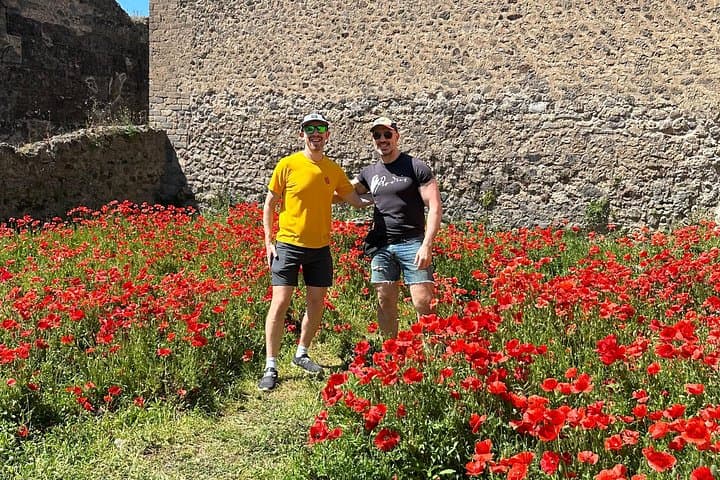 Neapel nach Positano mit Halt in Pompeji oder umgekehrt — Foto 3