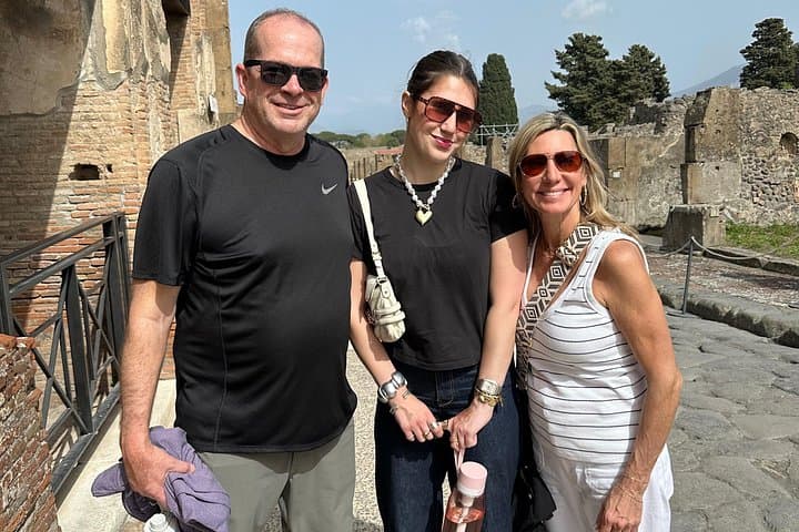 Neapel nach Positano mit Halt in Pompeji oder umgekehrt — Foto 4