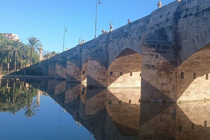 Tour a Piedi di Mezza Giornata a Valencia — foto 4