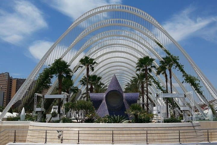 Tour a Piedi di Mezza Giornata a Valencia — foto 2