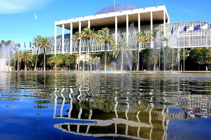 Tour a Piedi di Mezza Giornata a Valencia — foto 3
