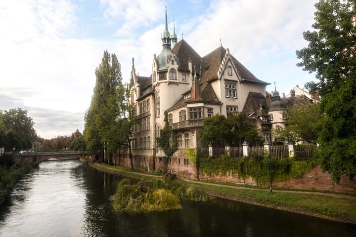 Mysterious Strasbourg: Private Evening Walking Tour — Foto 3