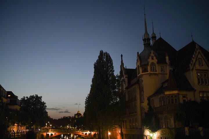 Mysterious Strasbourg: Private Evening Walking Tour — Foto 4