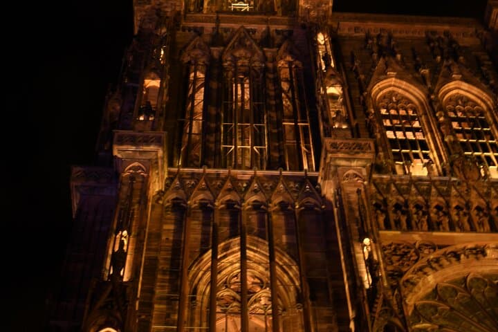 Mysterious Strasbourg: Private Evening Walking Tour — Foto 5