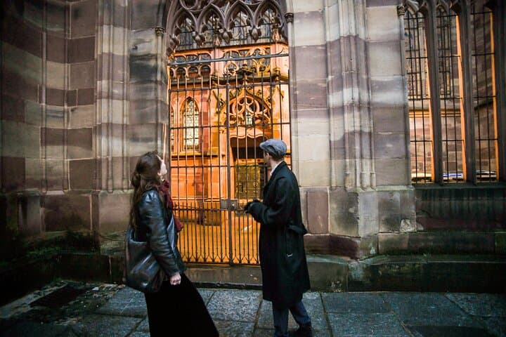 Mysterious Strasbourg: Private Evening Walking Tour