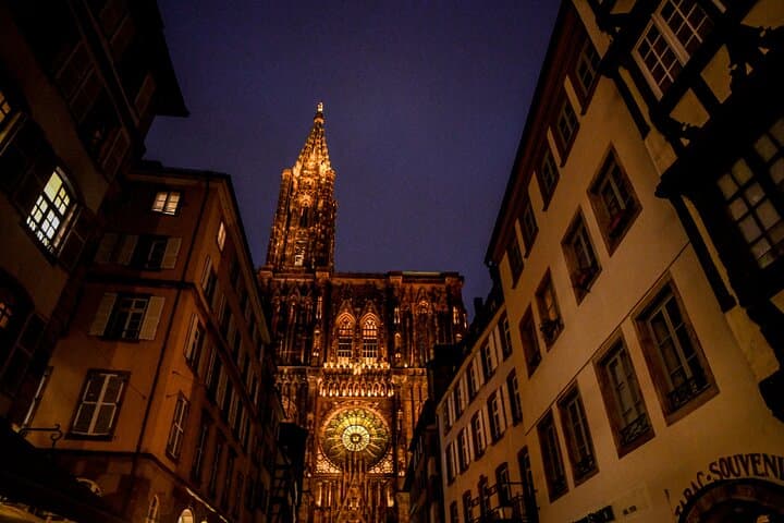 Mysterious Strasbourg: Private Evening Walking Tour — Foto 2
