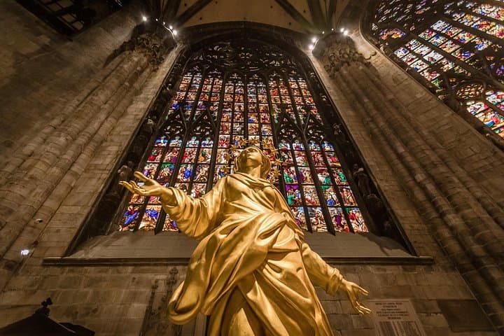 Milano: Museo del Cenacolo Vinciano e Duomo in Semi-Privato — foto 5