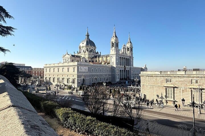 Geführte Wanderung durch die Altstadt von Madrid - Semi-Privat, max. 12 Personen