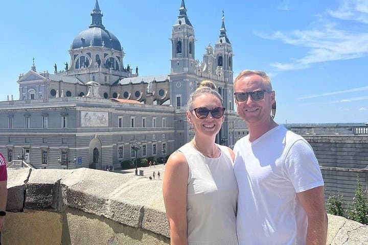 Geführte Wanderung durch die Altstadt von Madrid - Semi-Privat, max. 12 Personen — Foto 3