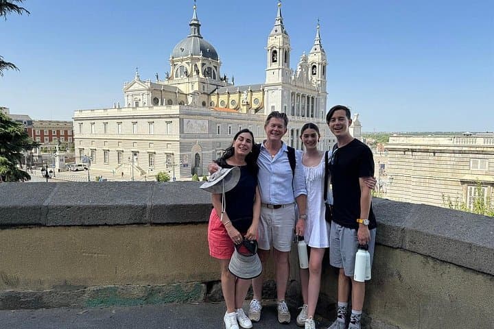 Geführte Wanderung durch die Altstadt von Madrid - Semi-Privat, max. 12 Personen — Foto 4